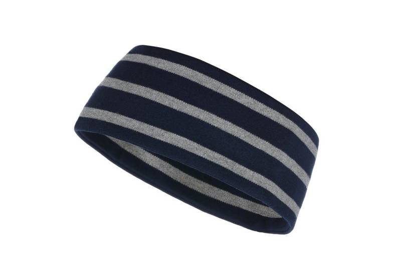 modAS Stirnband Unisex Kopfband Maritim für Kinder und Erwachsene zweilagig Baumwolle von modAS