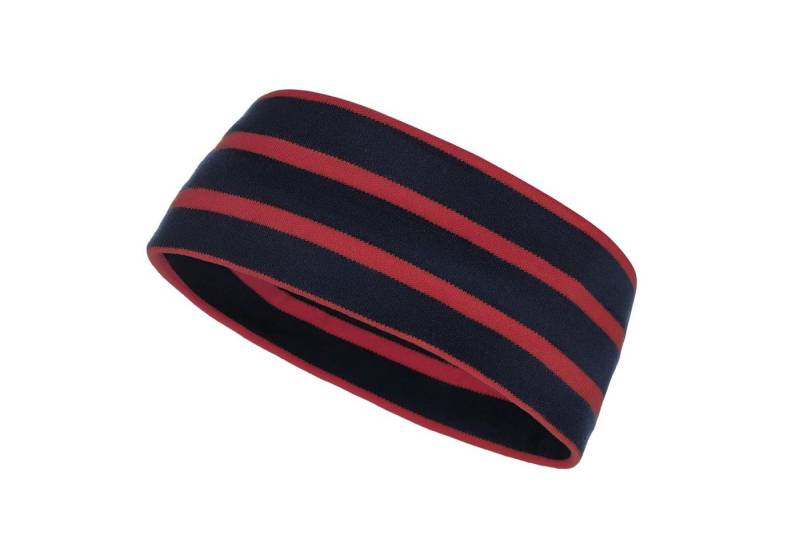 modAS Stirnband Unisex Kopfband Maritim für Kinder und Erwachsene zweilagig Baumwolle von modAS