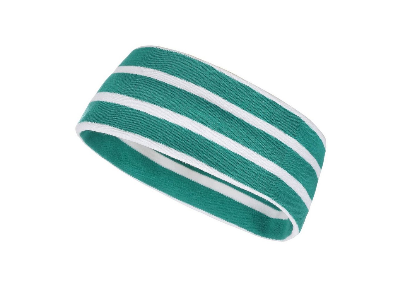 modAS Stirnband Unisex Kopfband Maritim für Kinder und Erwachsene zweilagig Baumwolle von modAS