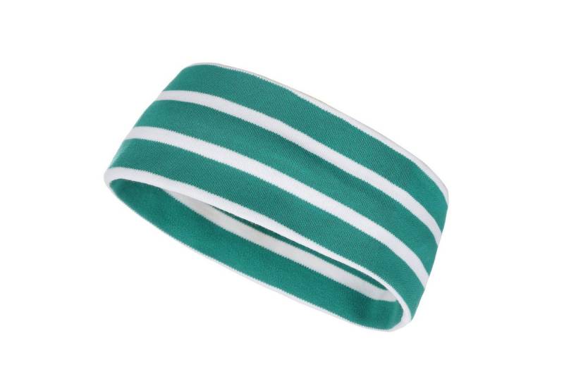 modAS Stirnband Unisex Kopfband Maritim für Kinder und Erwachsene zweilagig Baumwolle von modAS