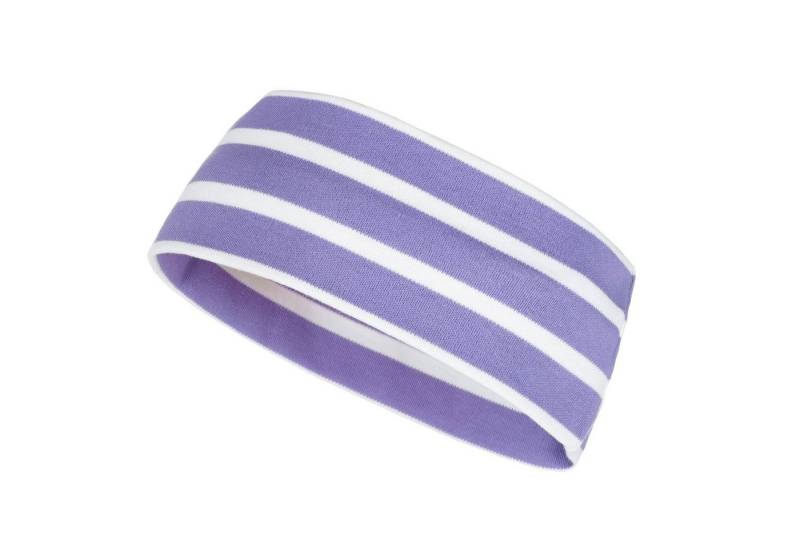 modAS Stirnband Unisex Kopfband Maritim für Kinder und Erwachsene zweilagig Baumwolle von modAS