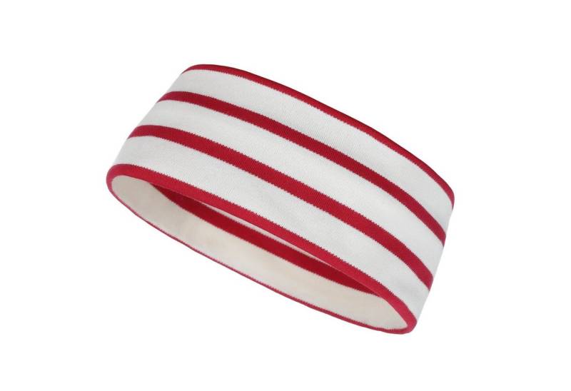 modAS Stirnband Unisex Kopfband Maritim für Kinder und Erwachsene zweilagig Baumwolle von modAS
