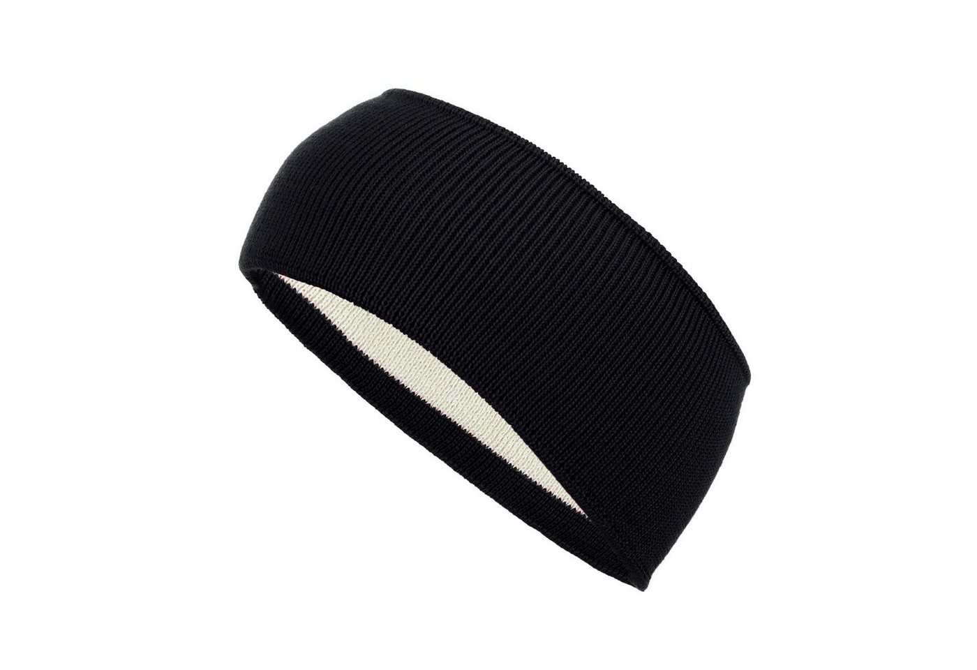 modAS Stirnband Unisex Winter Headband - Kopfband Ohrenwärmer aus Wolle modAS Stirnband Unisex Winter Headband - Kopfband Ohrenwärmer aus Wolle von modAS