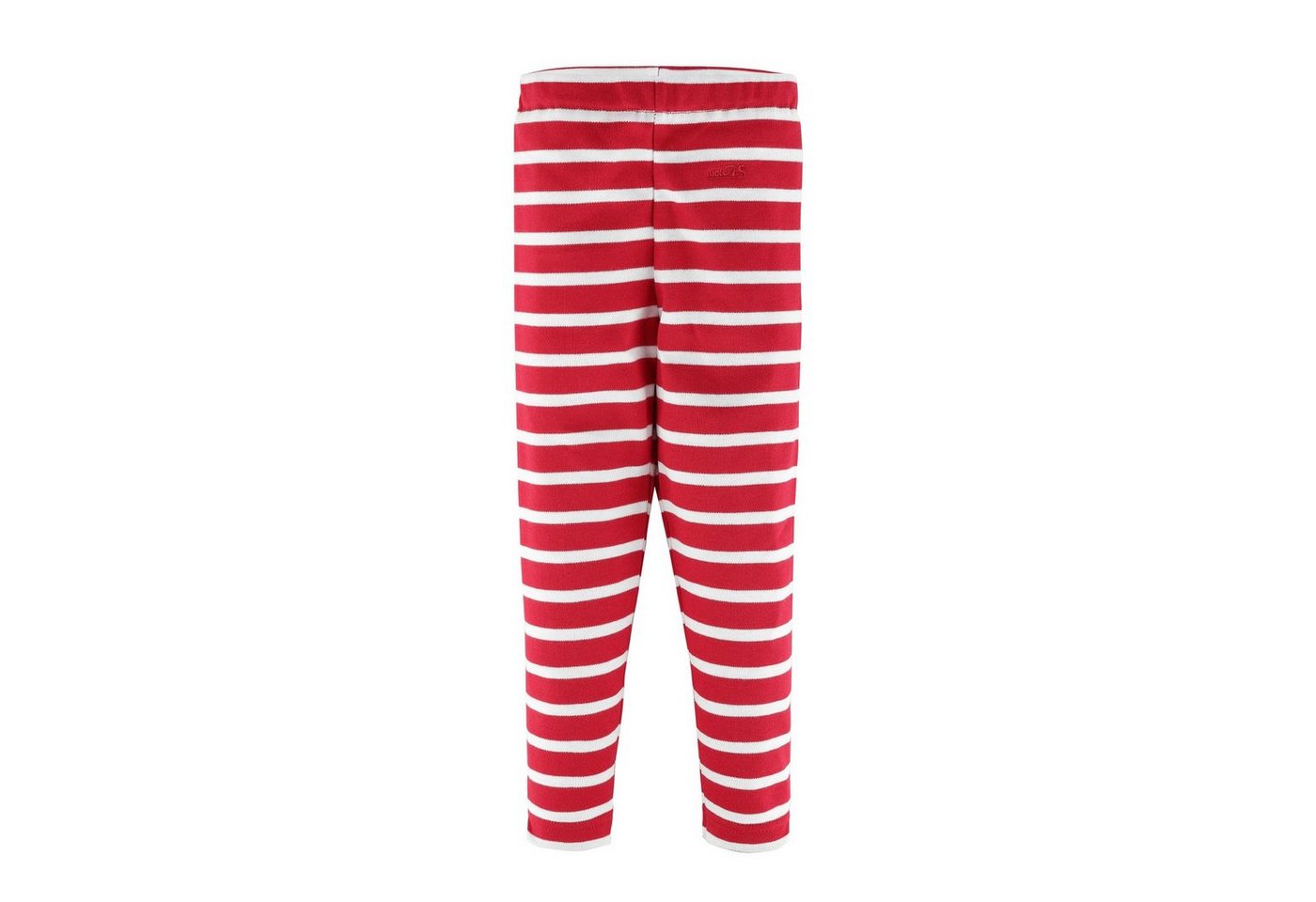 modAS Sweatleggings Kinder Leggings Freizeithose Mädchen Jungen Baumwolle gestreift & uni von modAS