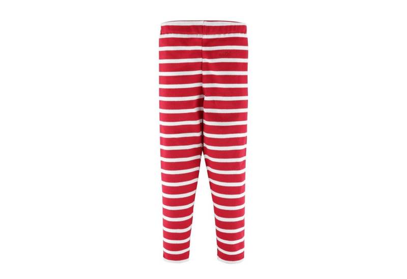 modAS Sweatleggings Kinder Leggings Freizeithose Mädchen Jungen Baumwolle gestreift & uni von modAS