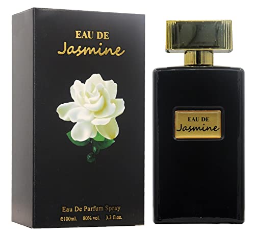 Modaleo - Damen Parfüm Jasmin Eau de Parfum Spray Frauen Duft EDP für sie 100 ml Modaleo - Damen Parfüm Jasmin Eau de Parfum Spray Frauen Duft EDP für sie 100 ml von modaleo