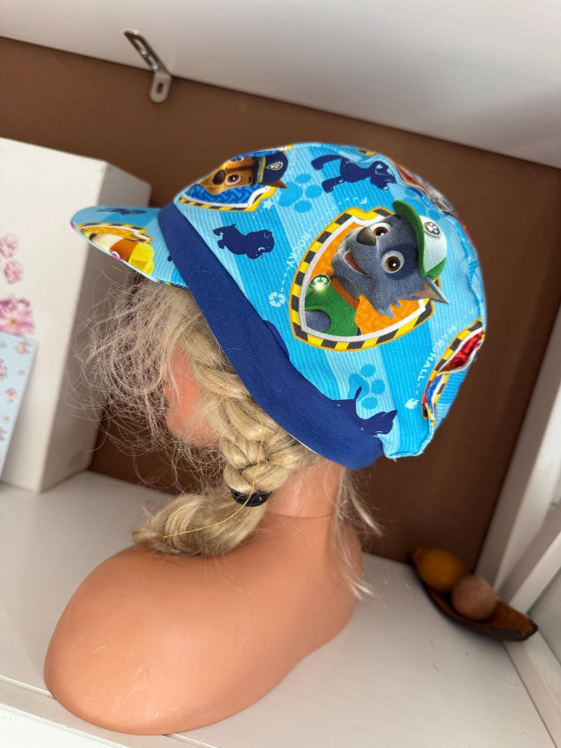 Paw Patrol Wende Schirmmütze Paw Patrol Wende Schirmmütze von modebine