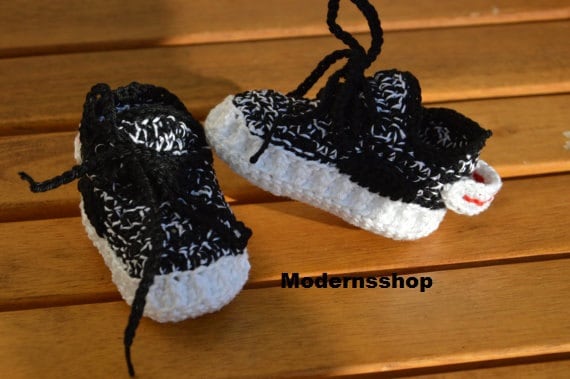 Häkelschuhe Baby Häkelschuhe Baby von modernsshop