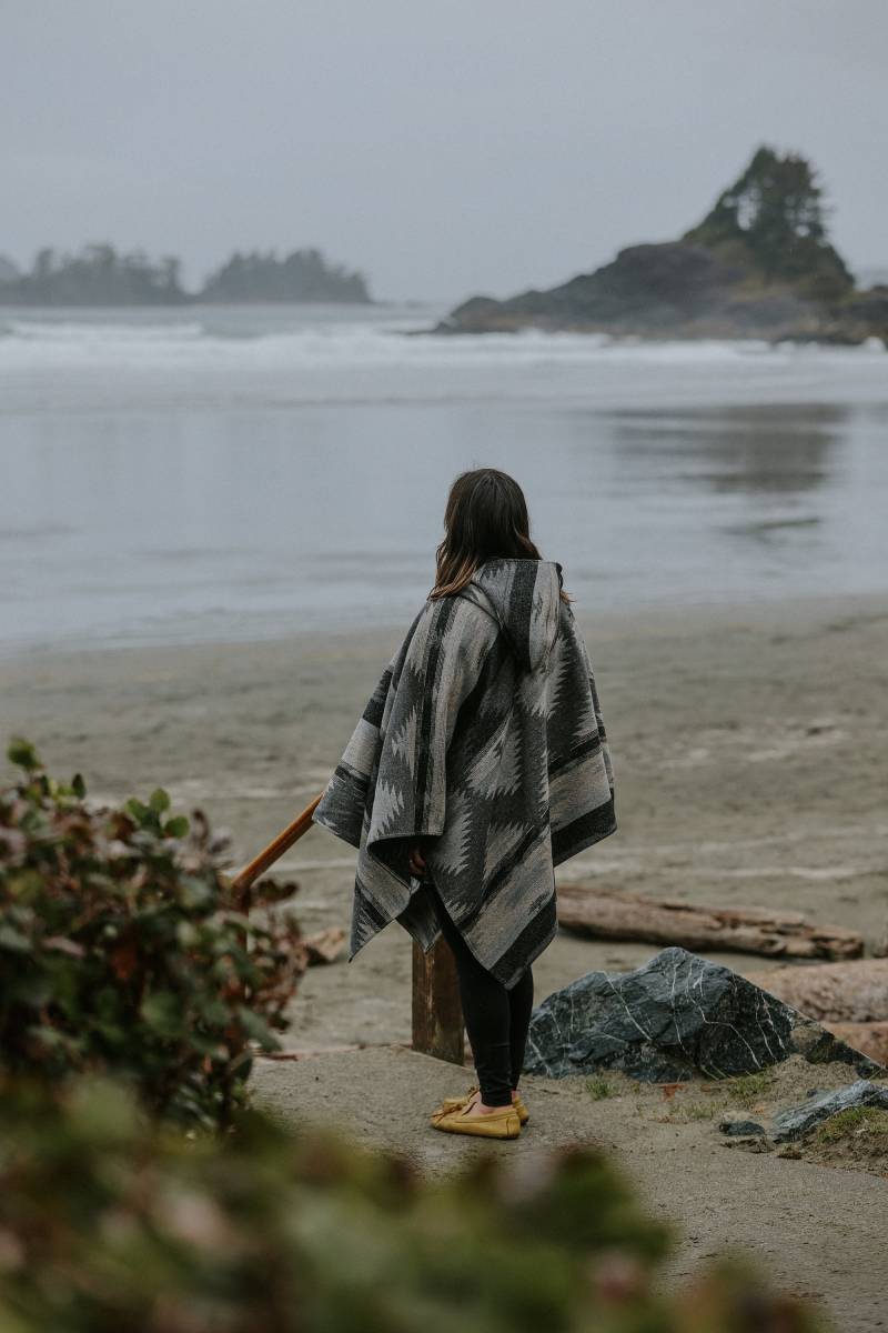 Poncho | Riptide von modestmaverickshop