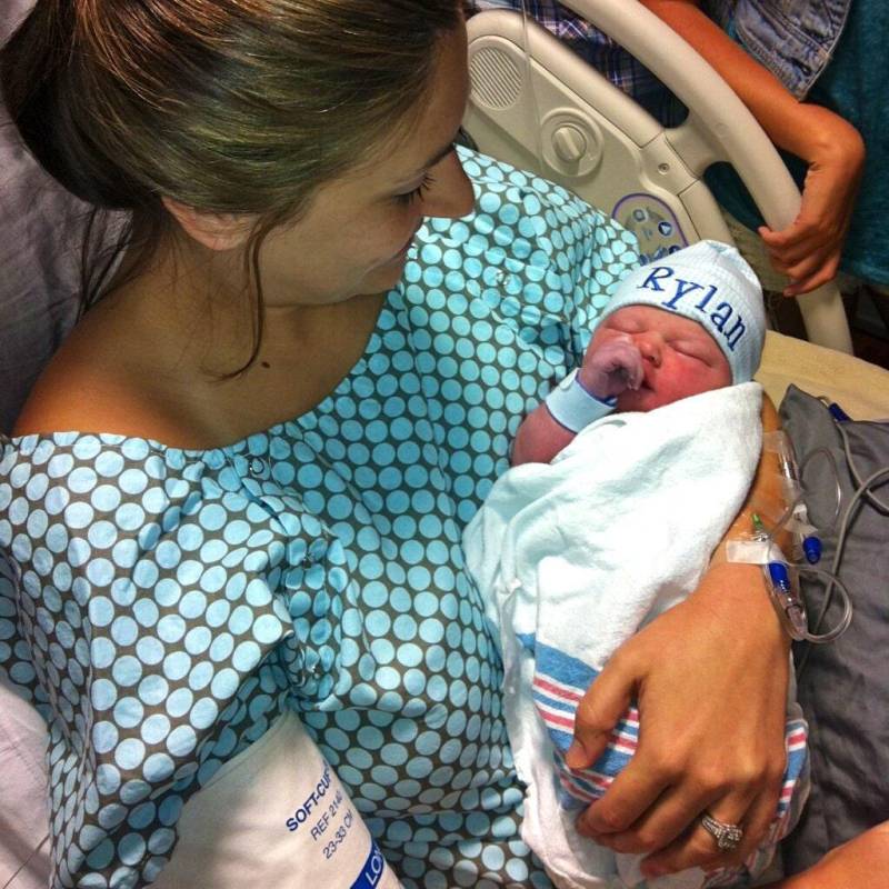 Umstandsmantel Aus Super Weichem Micro Fleece - Gemütlich Für Den Winter Einzigartiges Geschenk Zur Geburt von modmum