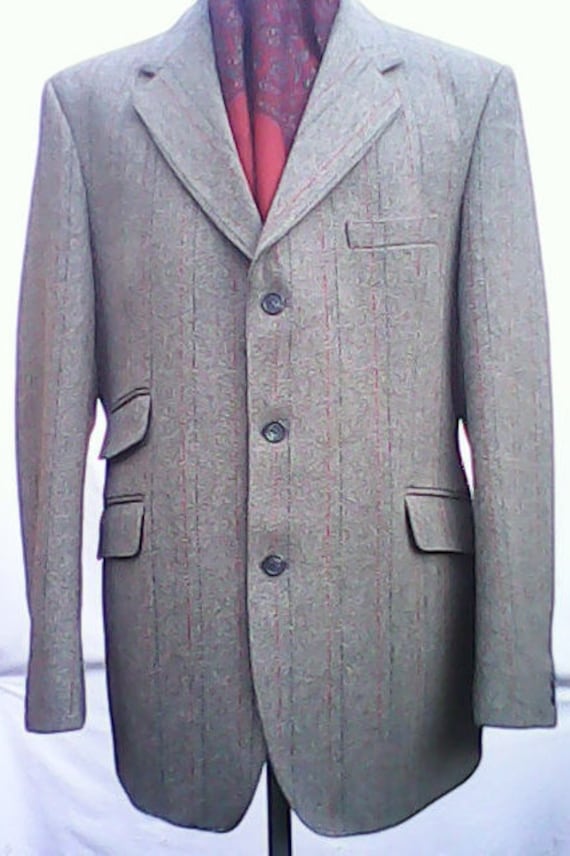 Derby Tweed Jacke Derby Tweed Jacke von modolivintage