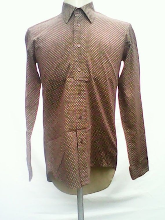 Harry Fenton Shirt Der 1970Er Jahre Harry Fenton Shirt Der 1970Er Jahre von modolivintage