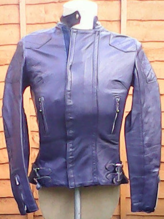 Lewis Leathers Aviakit Super Phantom Damenjacke Lewis Leathers Aviakit Super Phantom Damenjacke von modolivintage