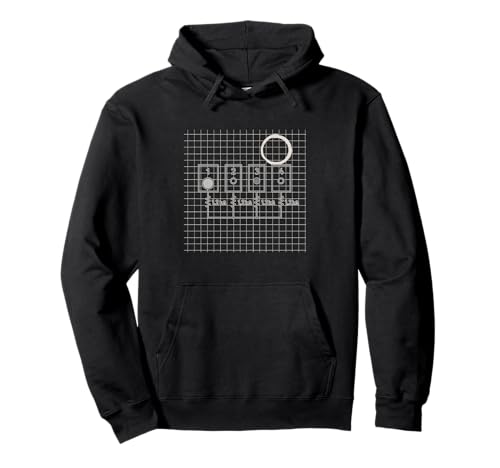 Modular Patch Matrix 1 4 Synth Diagramm Grafik Pullover Hoodie Modular Patch Matrix 1 4 Synth Diagramm Grafik Pullover Hoodie von modular synth diagram patch matrix schematic