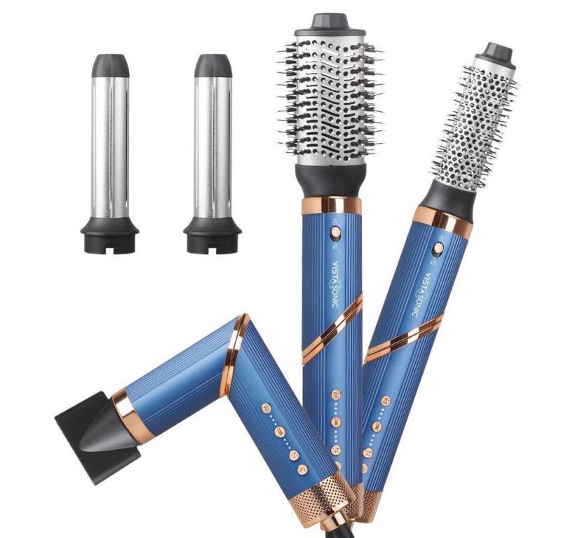 moebel17 Haartrockner Multistyler 5 in 1 Hairstyler Lavish Lockenstab Haartrocknerbürste von moebel17