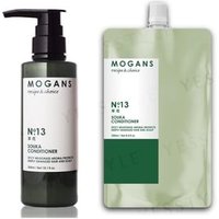 mogans - No.13 Souka Hair Conditioner Spicy Wildgrass 250ml Refill mogans - No.13 Souka Hair Conditioner Spicy Wildgrass 250ml Refill von mogans