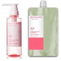 mogans - No.8 Koromokaoru Hair Shampoo Fresh Lavender 250ml Refill von mogans