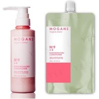 mogans - No.9 Koromokaoru Hair Conditioner Fresh Lavender 250ml Refill von mogans