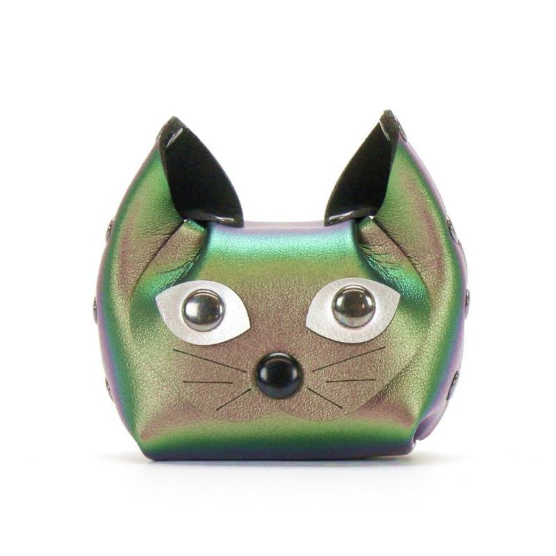 Katzen Geldbörse - Ohrstecker Etui | Vegane Leder Und Etuis Made in Usa By Mohop Katzen Geldbörse - Ohrstecker Etui | Vegane Leder Und Etuis Made in Usa By Mohop von mohop