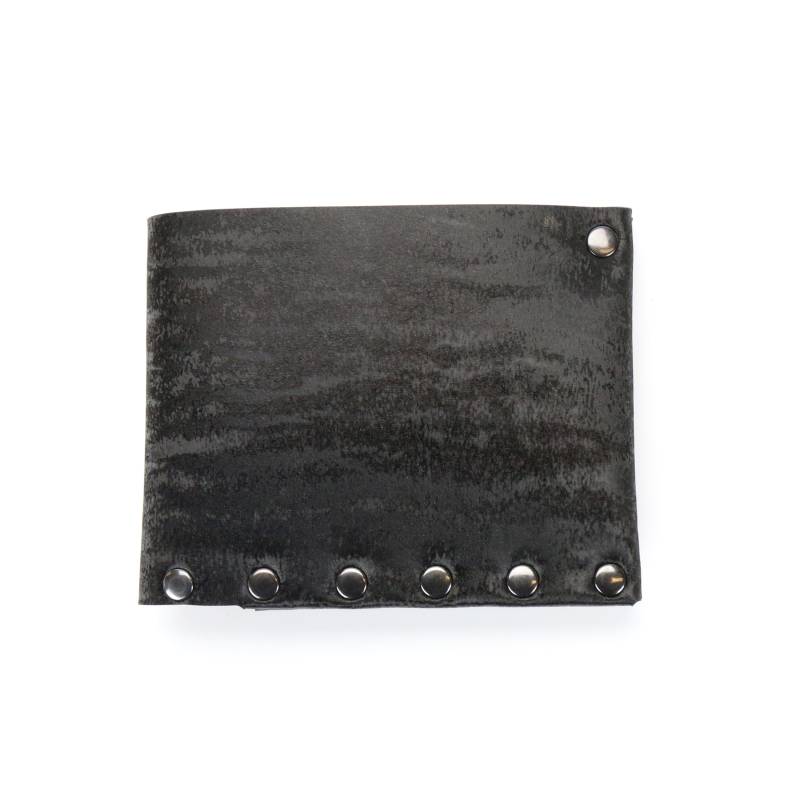 Schwarzes Chinchilla Faltwallet | Bi-Fold Card Holder Money Geldbörse Vegane Wallet Made in Usa Von Mohop Schwarzes Chinchilla Faltwallet | Bi-Fold Card Holder Money Geldbörse Vegane Wallet Made in Usa Von Mohop von mohop