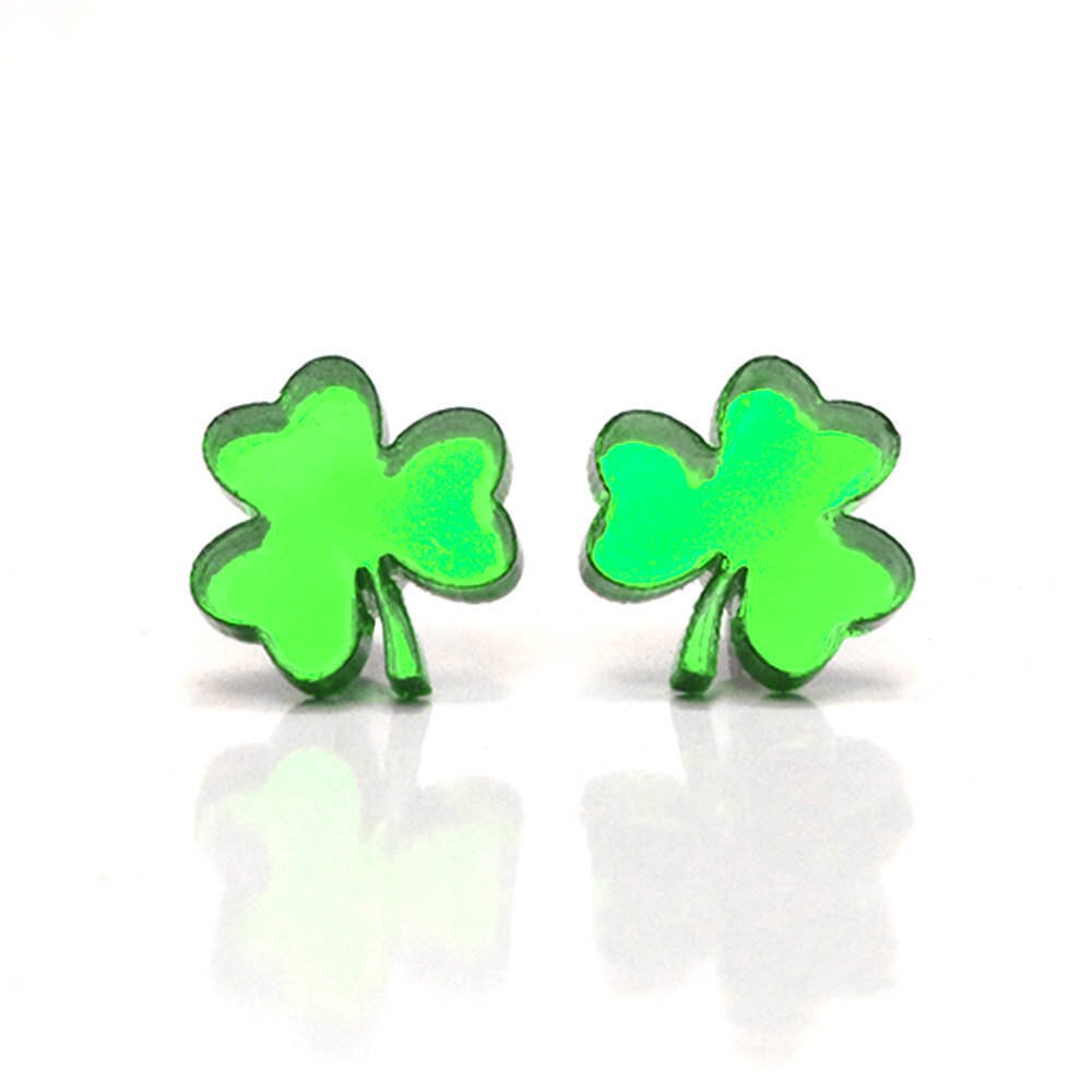 st. Patricks Day Ohrringe | Kleeblatt-Ohrringe Clover Kostenloser Versand Made in Usa Von Mohop st. Patricks Day Ohrringe | Kleeblatt-Ohrringe Clover Kostenloser Versand Made in Usa Von Mohop von mohop