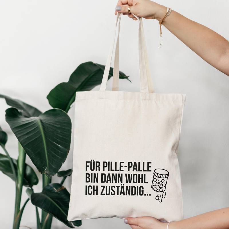 Baumwolltasche "Pille-Palle" | Krankenschwester, Pflege Pflegefachmann, Pflegefachfrau Abschied Kollegin, Geschenk, Krankenhaus Baumwolltasche "Pille-Palle" | Krankenschwester, Pflege Pflegefachmann, Pflegefachfrau Abschied Kollegin, Geschenk, Krankenhaus von moinSvenja