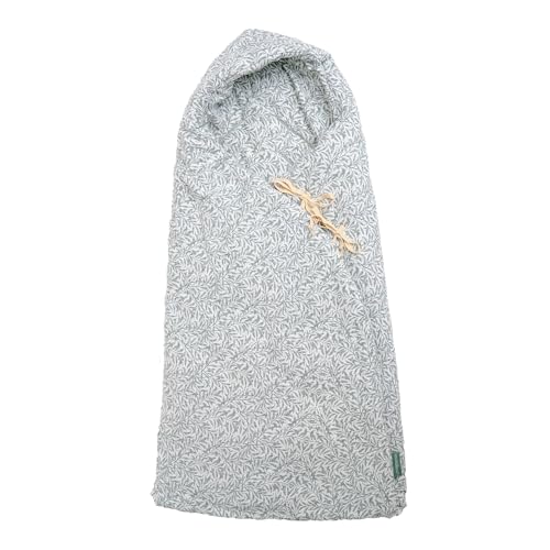 molis&co - Babyfußsack Baby Fußsack Winterfußsack - 100% Oeko-TEX Materialien - Winddichter fußsack Kinderwagen Autumn (TOG 2.5) - passend für alle Kinderwagen - INES II von molis & co