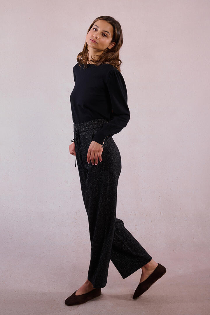 molly bracken - Strickhose schwarz - Gr. - XS von molly bracken