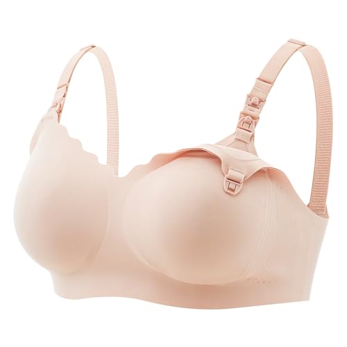 momcozy 4-in-1 Still-BH – Atmungsaktiver Multifunktions-BH mit Kühlfunktion von momcozy