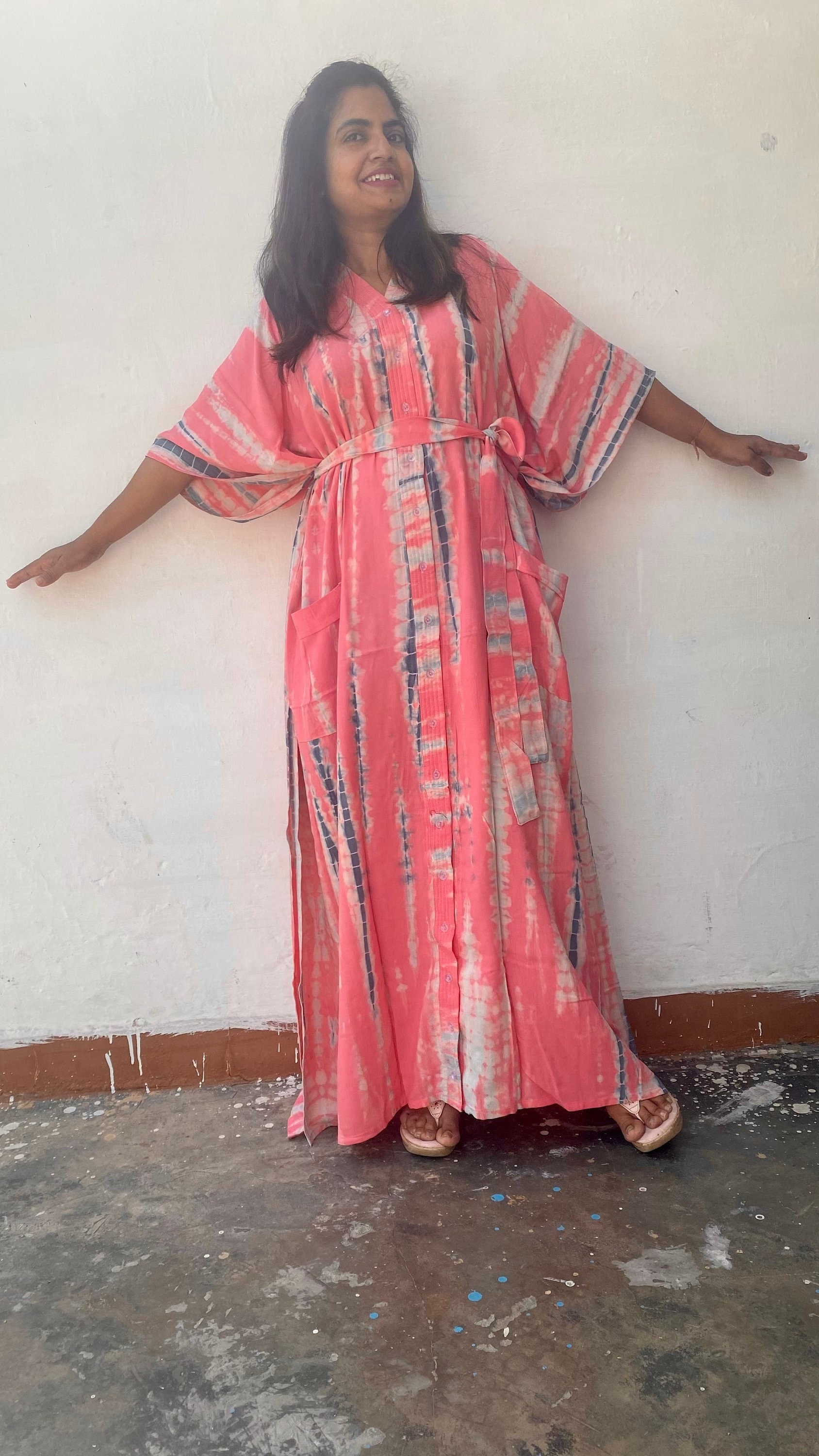 Mutterschafts-Krankenhaus-Kleid, Umstandskleid, Stillkleid, Arbeits - Und Lieferungskleid, Stillkleidung, Arbeitskleid, Schwangerschaft von mommyrobeclothing