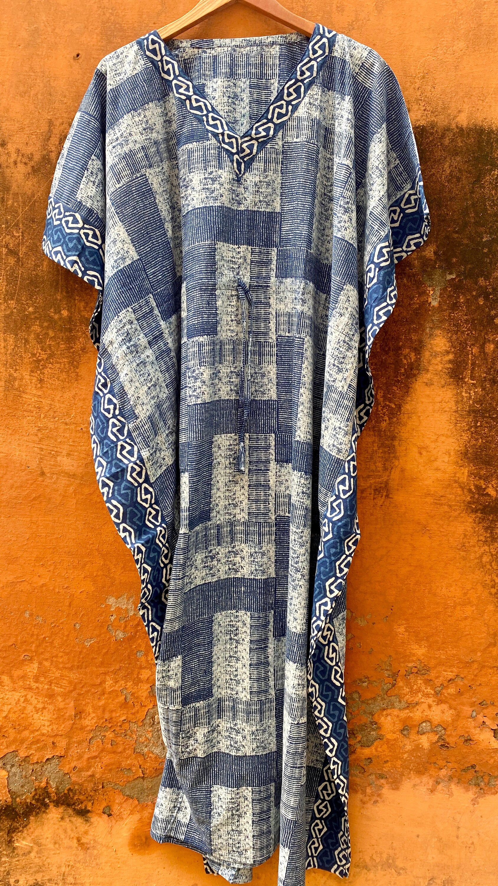 Plus Größe Kleidung, Kaftan, Baumwolle Boho Maxi Kleid, Maxi Kleid Boho Tunika Robe Kleidung Plus Größe Kleidung, Kaftan, Baumwolle Boho Maxi Kleid, Maxi Kleid Boho Tunika Robe Kleidung von mommyrobeclothing
