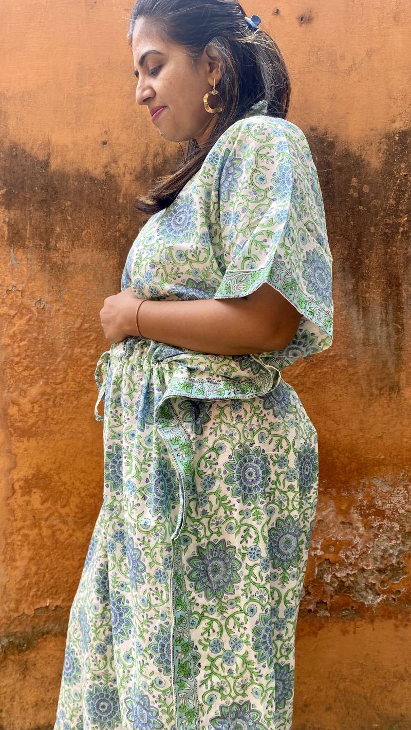 Schwangerschafts Kleid Mutterschaft Robe Schwarz Krankenhaus Lieferung Kaftan Frauen Boho Maxi Strand Abdeckung Ups Damenbekleidung von mommyrobeclothing