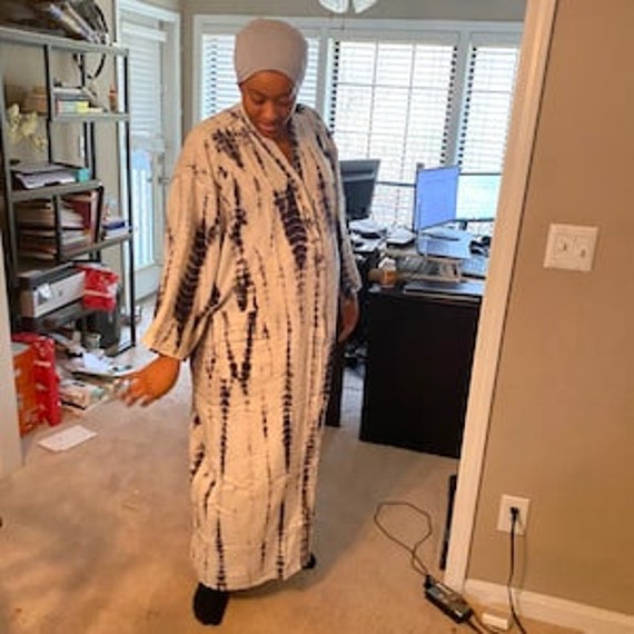 Umstandskleid, Entbindungskleid, Schwangerschaftskleid, Krankenhauskleider, Stillkleid, Mutterschaftskleid, Langes Baumwollgewand Umstandskleid, Entbindungskleid, Schwangerschaftskleid, Krankenhauskleider, Stillkleid, Mutterschaftskleid, Langes Baumwollgewand von mommyrobeclothing