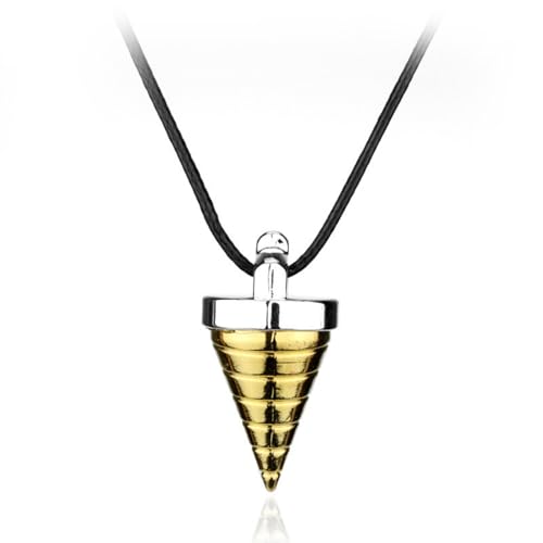 Anime Peripheriegeräte Gurren Lagann Halskette Tengen Toppa Merch Gurren Lagann Simon Schlüsselanhänger Anhänger von momogut