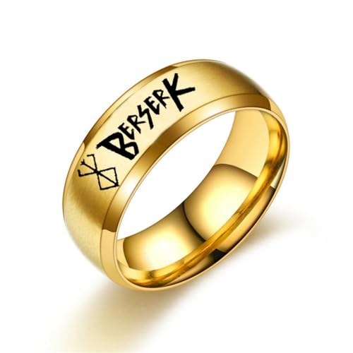 momogut Anime Berserker Ring Guts Ring Anime Peripherie Cosplay Berserker Merch momogut Anime Berserker Ring Guts Ring Anime Peripherie Cosplay Berserker Merch von momogut