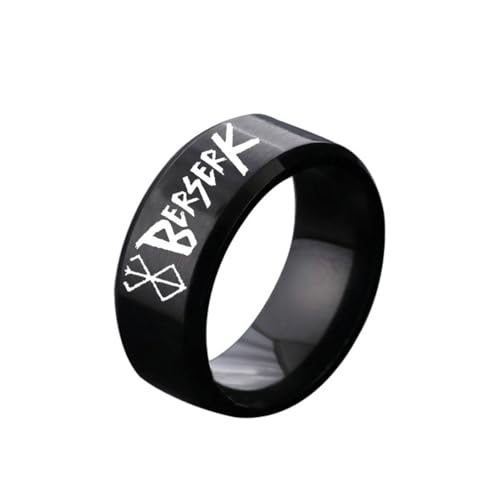 momogut Anime Berserker Ring Guts Ring Anime Peripherie Cosplay Berserker Merch von momogut