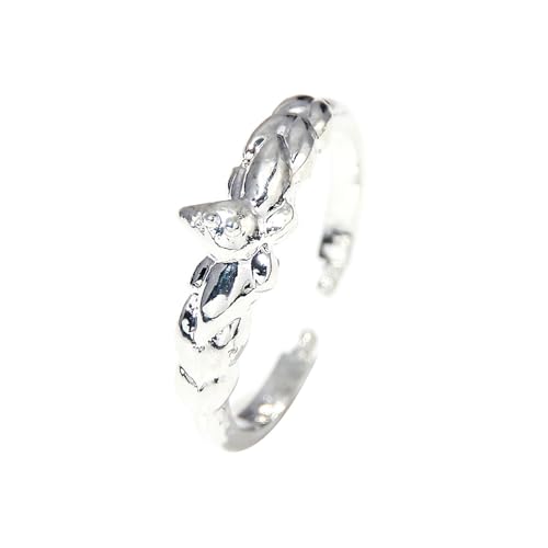 momogut Frieren Ring Frieren Anime Beyond Journey's End Cosplay Fingerring Modeschmuck Cosplay-Requisiten Accessoires von momogut