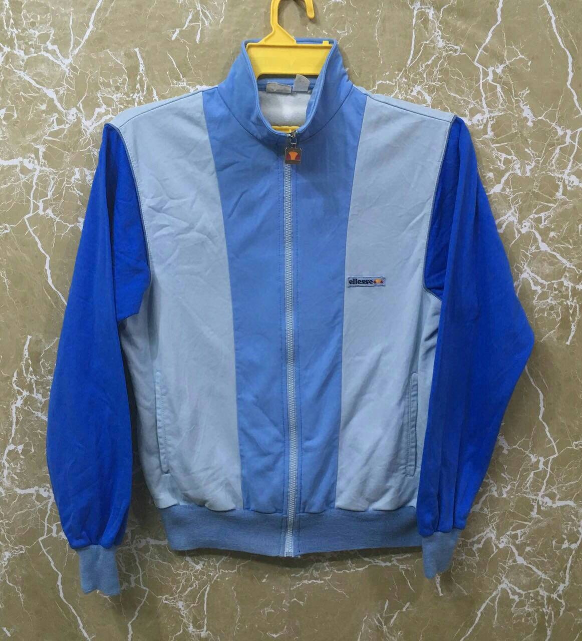 90Er Jahre Ellesse Tennisjacke M Size von monalisausedauction
