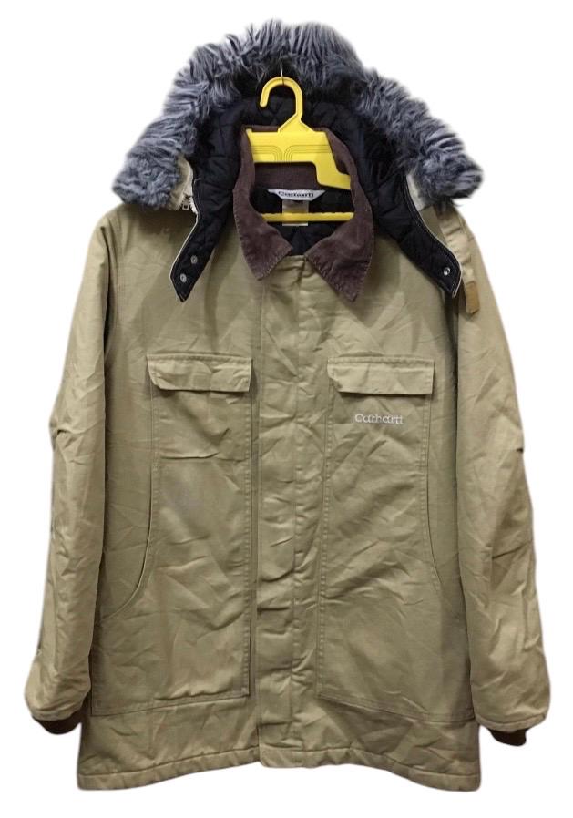 Carhartt Hoodiejacke L Größe von monalisausedauction
