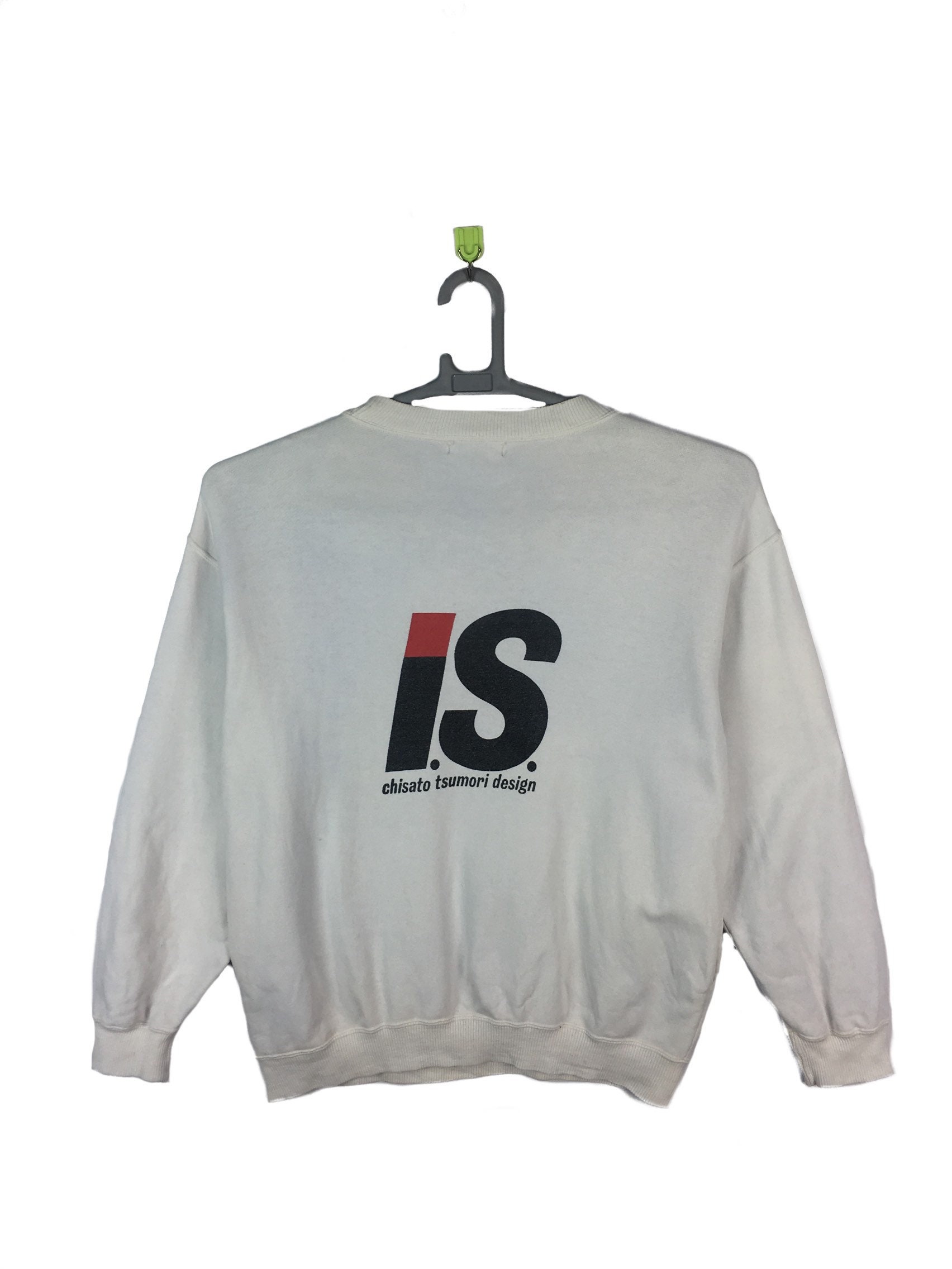 Issey Miyake Tsumori Chisato Sweatshirt M Größe Made in Japan von monalisausedauction