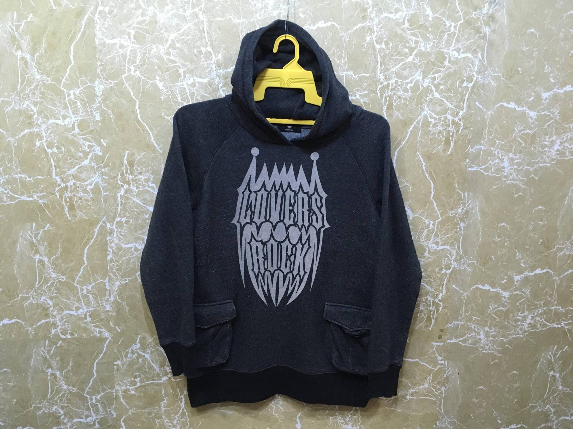 Super Lover Jacke L Size Made in Japan von monalisausedauction