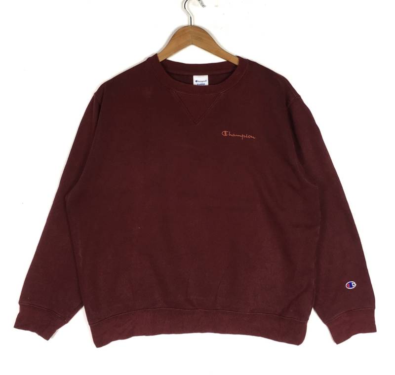 Vintage 90Er Jahre Champion Kleines Logo Sweatshirt von monalisausedauction