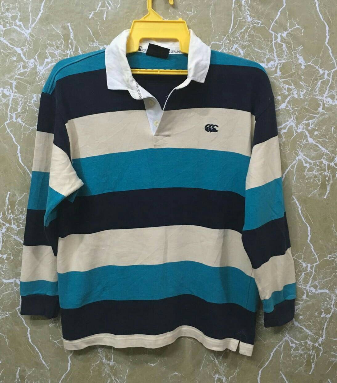 Vintage 90Er Jahre Neuseeland All Black Rugby Jersey Jonah Lomu Ccc S Größe Schwarze Farbe von monalisausedauction