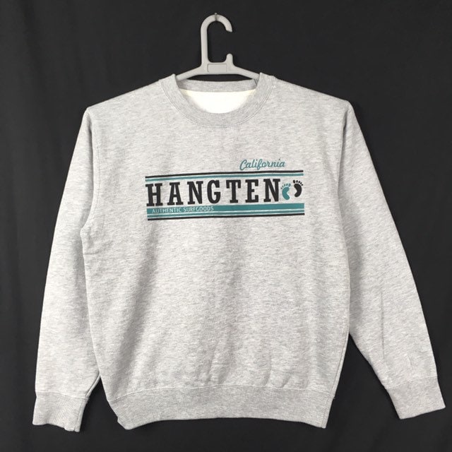 Vintage Hang Ten Sweatshirt von monalisausedauction