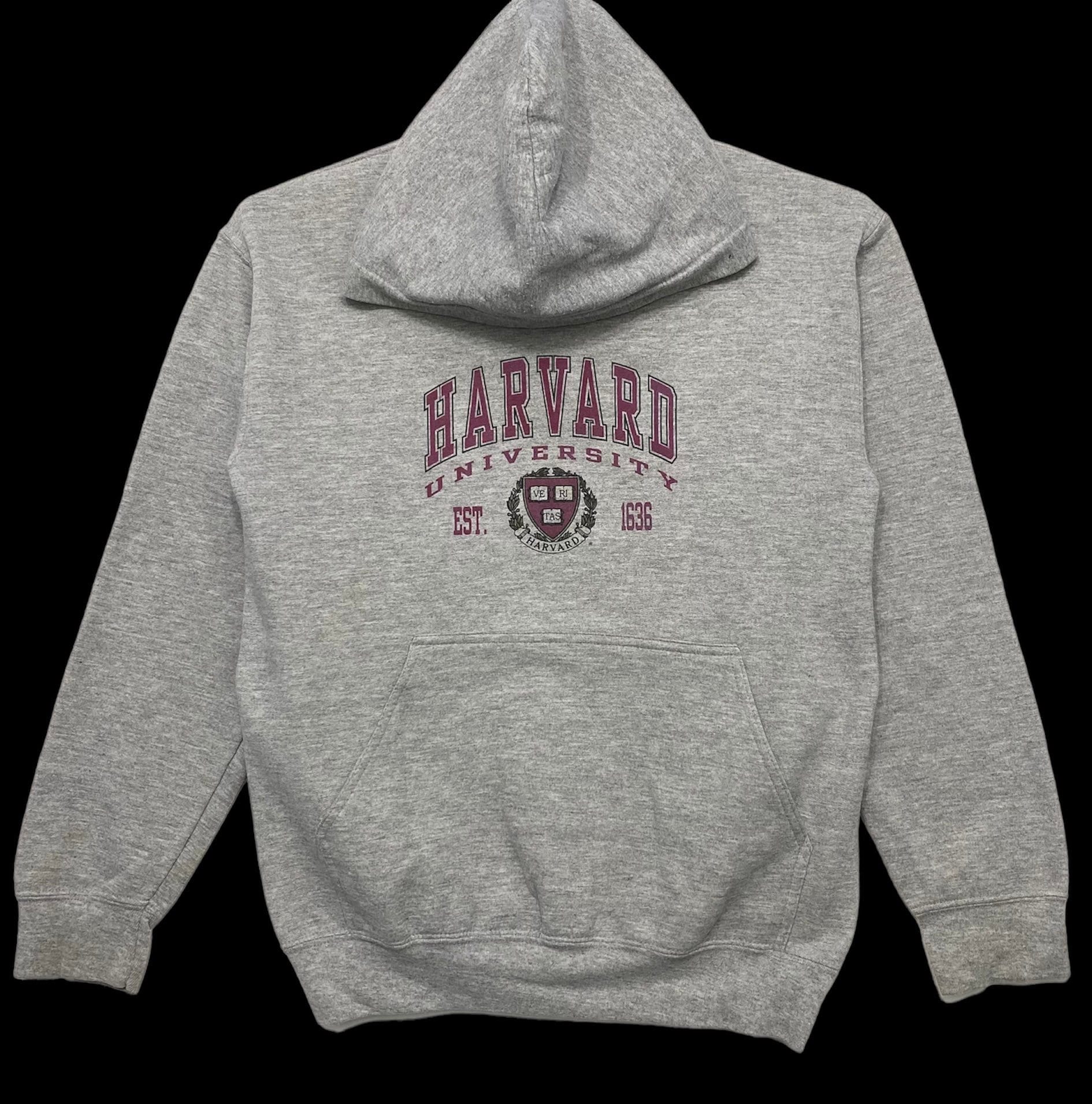 Vintage Hoodie Mit Kapuze Kleine Größe von monalisausedauction