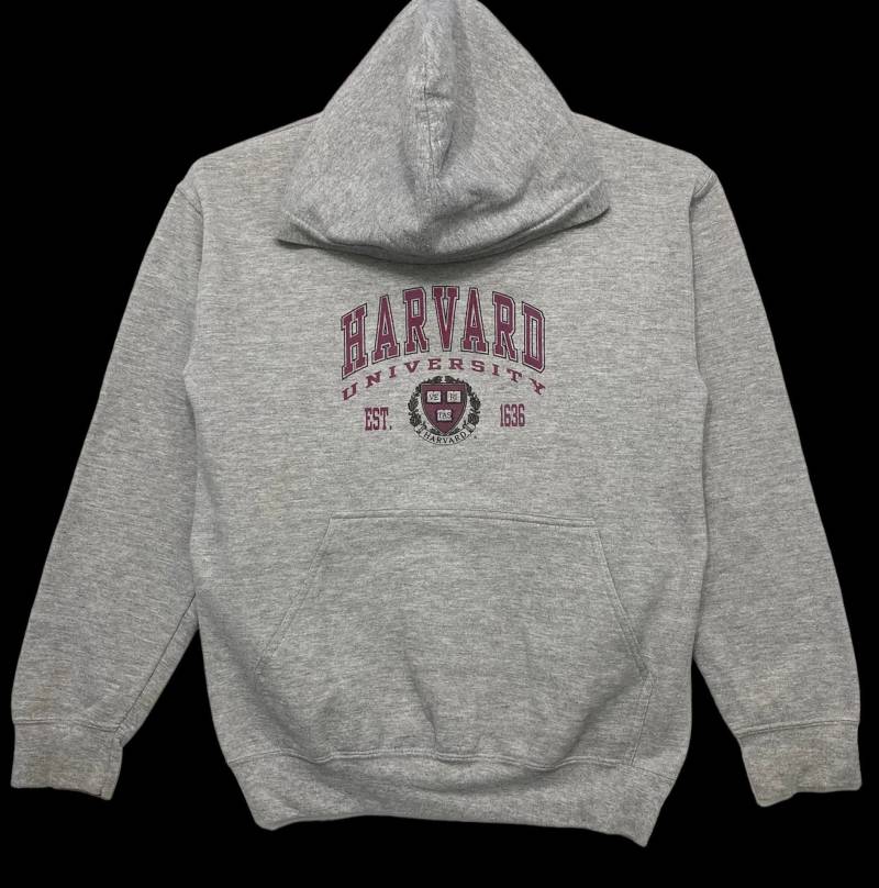 Vintage Hoodie Mit Kapuze Kleine Größe von monalisausedauction