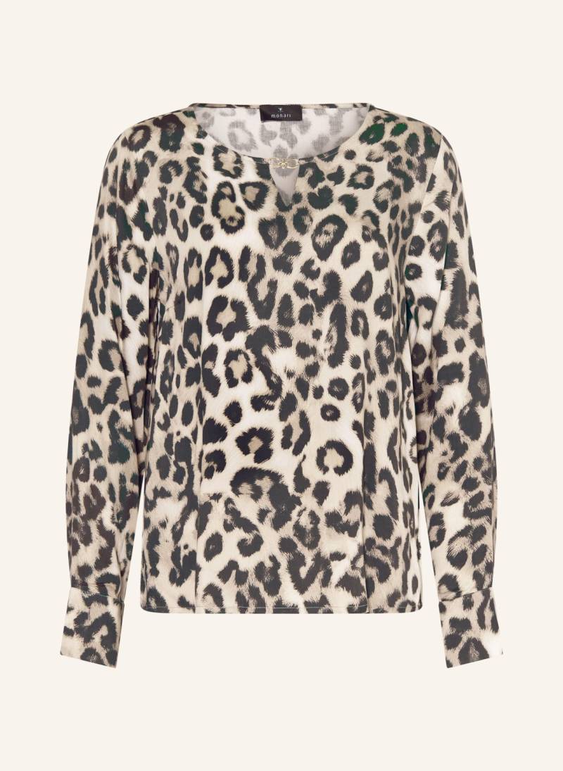 Monari Blusenshirt schwarz von monari