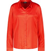 Monari Damen Langarm Bluse lava 38 von monari