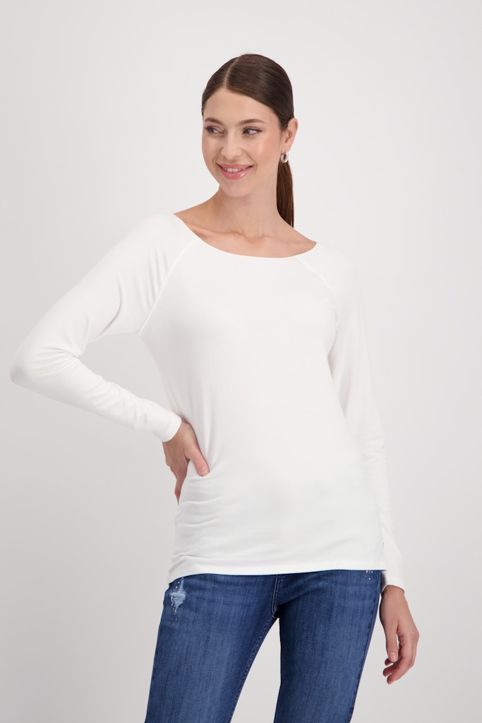 Monari Damen Langarmshirt 808187 von monari