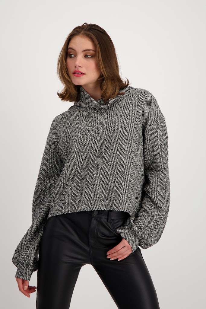 Monari Damen Pullover 808166 Monari Damen Pullover 808166 von monari